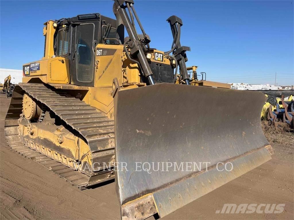 CAT D6T LGPVPT Μπουλντόζες με ερπύστριες