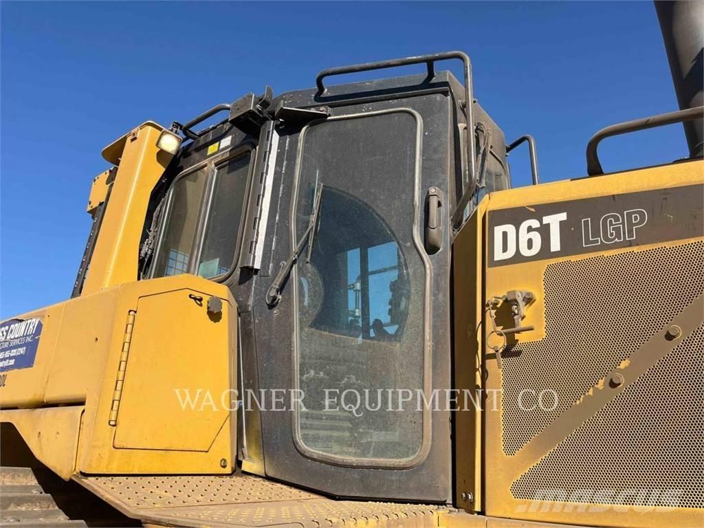 CAT D6T LGPVPT Μπουλντόζες με ερπύστριες