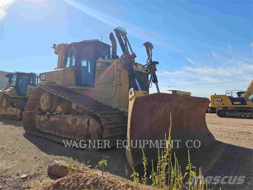 CAT D6T LGPVPT Μπουλντόζες με ερπύστριες