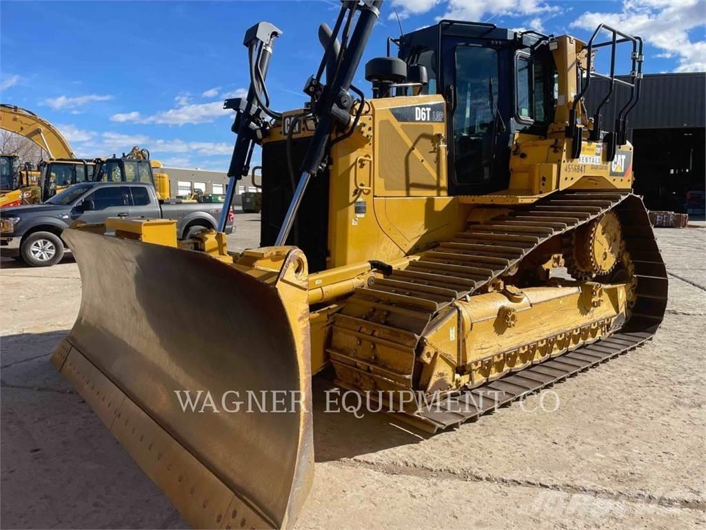 CAT D6T LGPVPT Μπουλντόζες με ερπύστριες