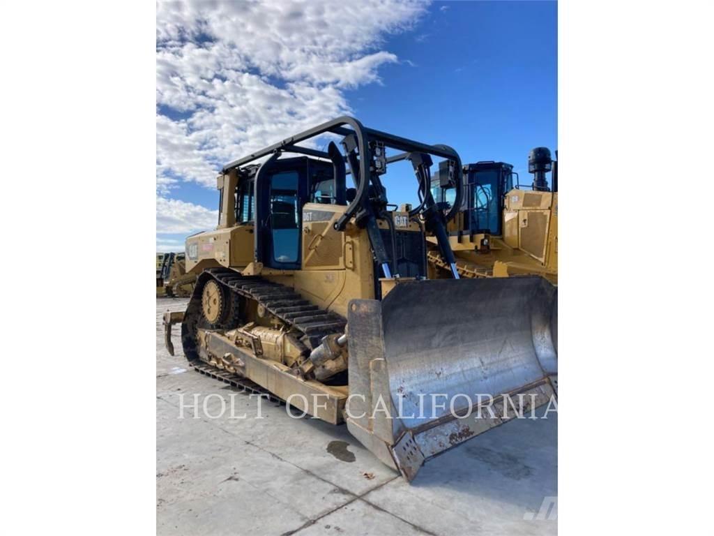 CAT D6T PA Μπουλντόζες με ερπύστριες