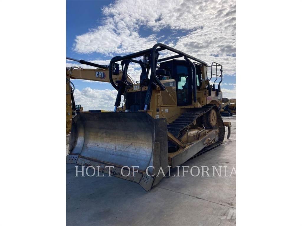 CAT D6T PA Μπουλντόζες με ερπύστριες