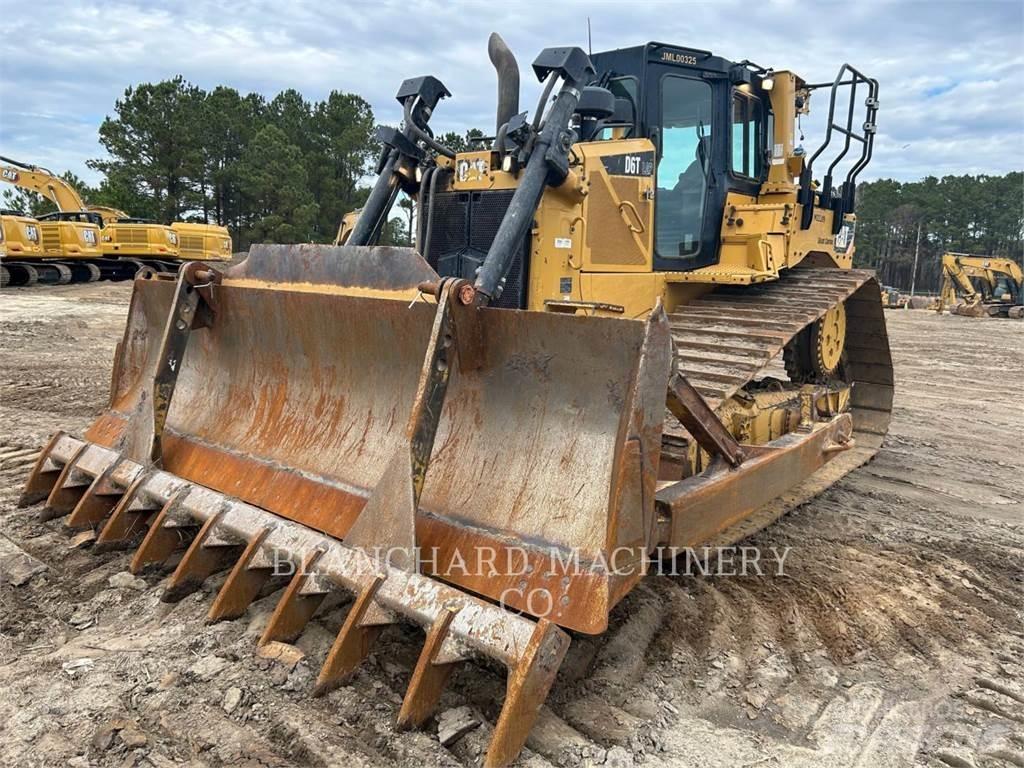 CAT D6T RAKE Μπουλντόζες με ερπύστριες
