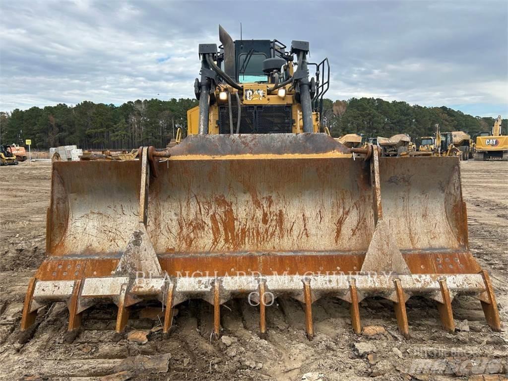 CAT D6T RAKE Μπουλντόζες με ερπύστριες