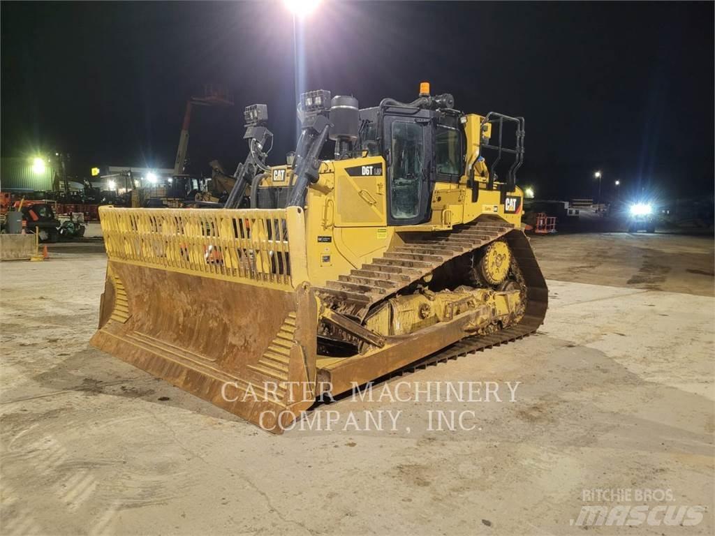 CAT D6T RBLD Μπουλντόζες με ερπύστριες