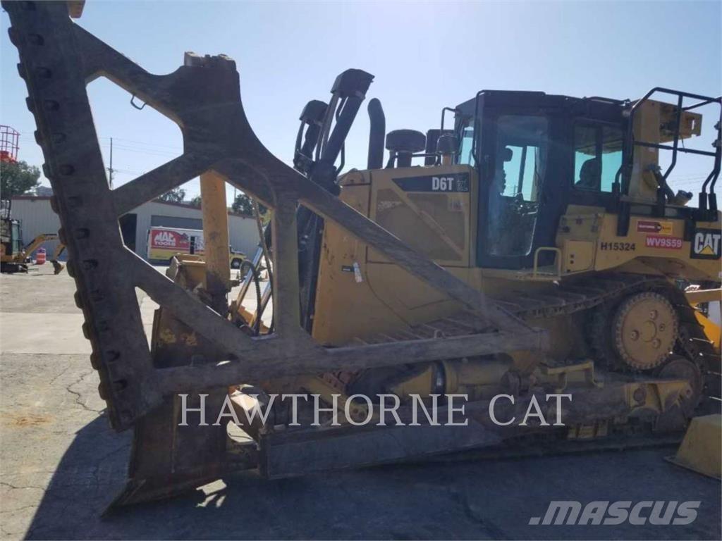 CAT D6T SL Μπουλντόζες με ερπύστριες