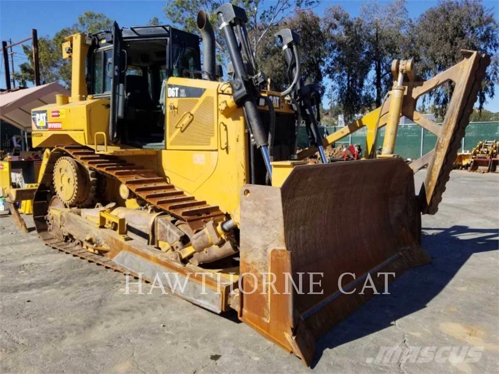 CAT D6T SL Μπουλντόζες με ερπύστριες