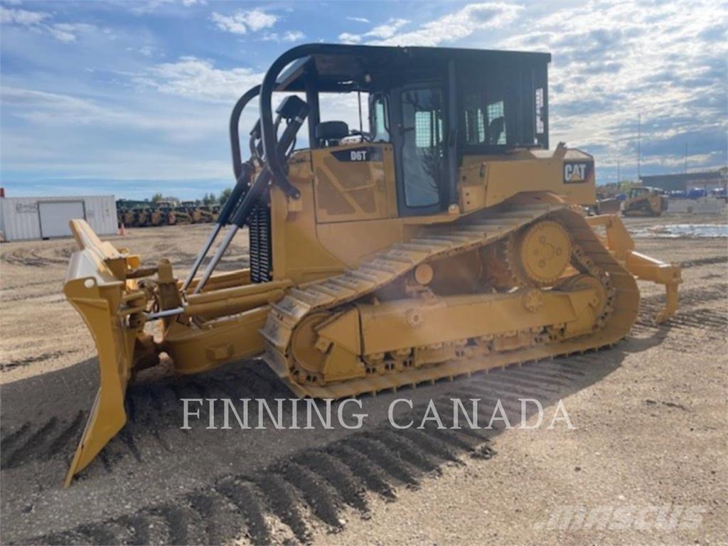 CAT D6T VPAT Μπουλντόζες με ερπύστριες