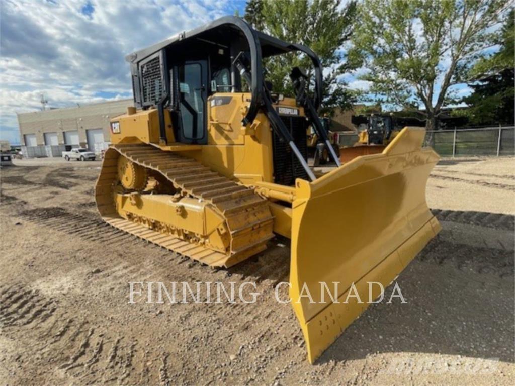 CAT D6T VPAT Μπουλντόζες με ερπύστριες