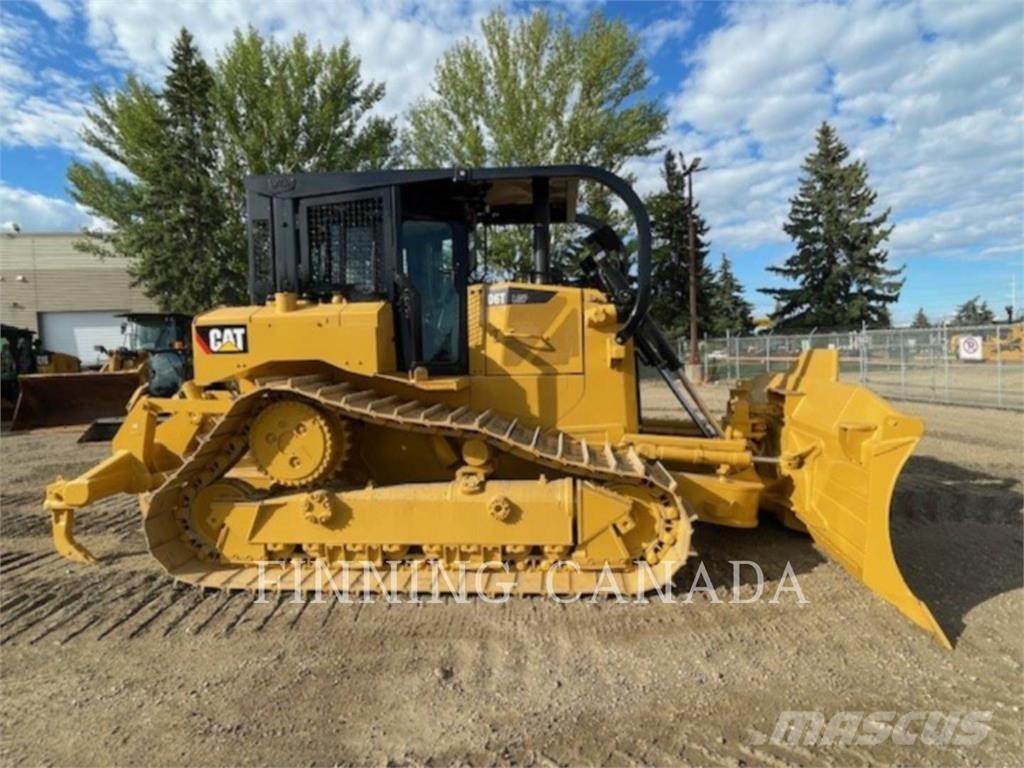 CAT D6T VPAT Μπουλντόζες με ερπύστριες