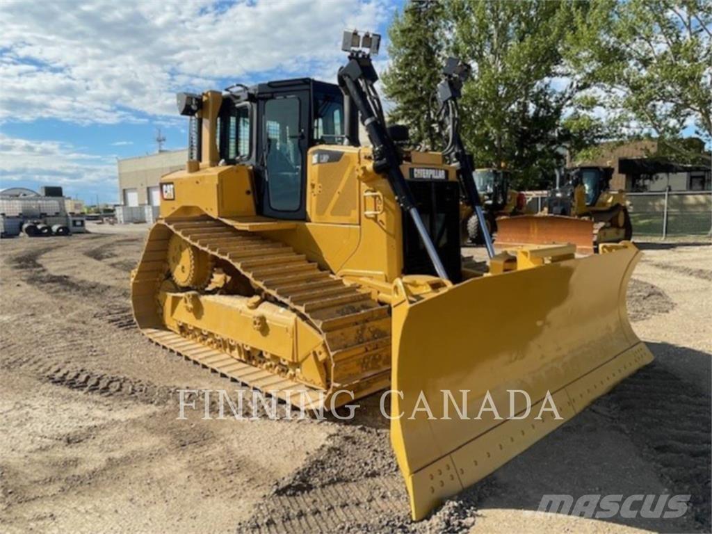 CAT D6T VPAT Μπουλντόζες με ερπύστριες