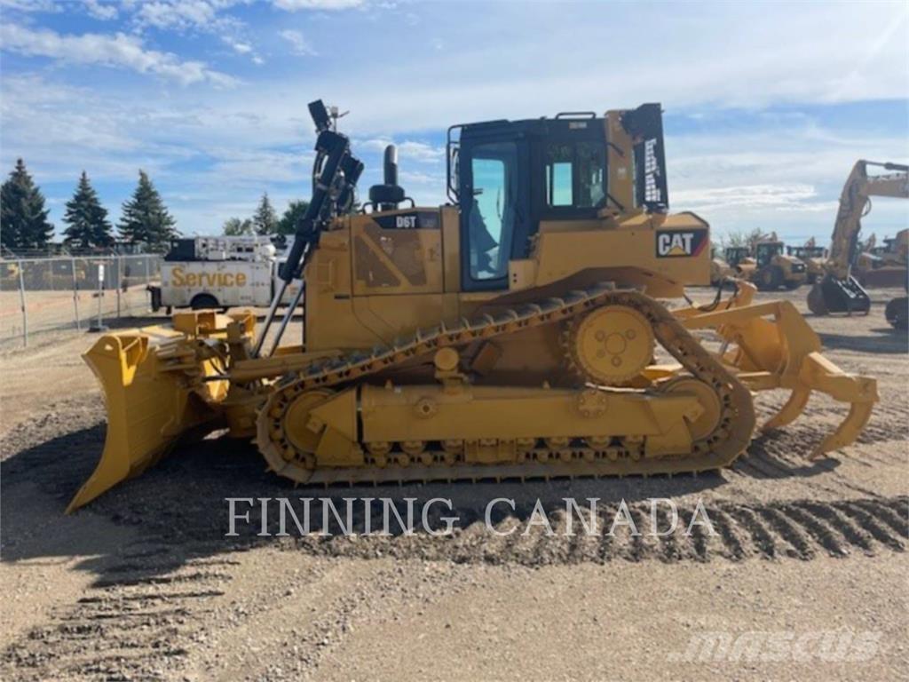 CAT D6T VPAT Μπουλντόζες με ερπύστριες