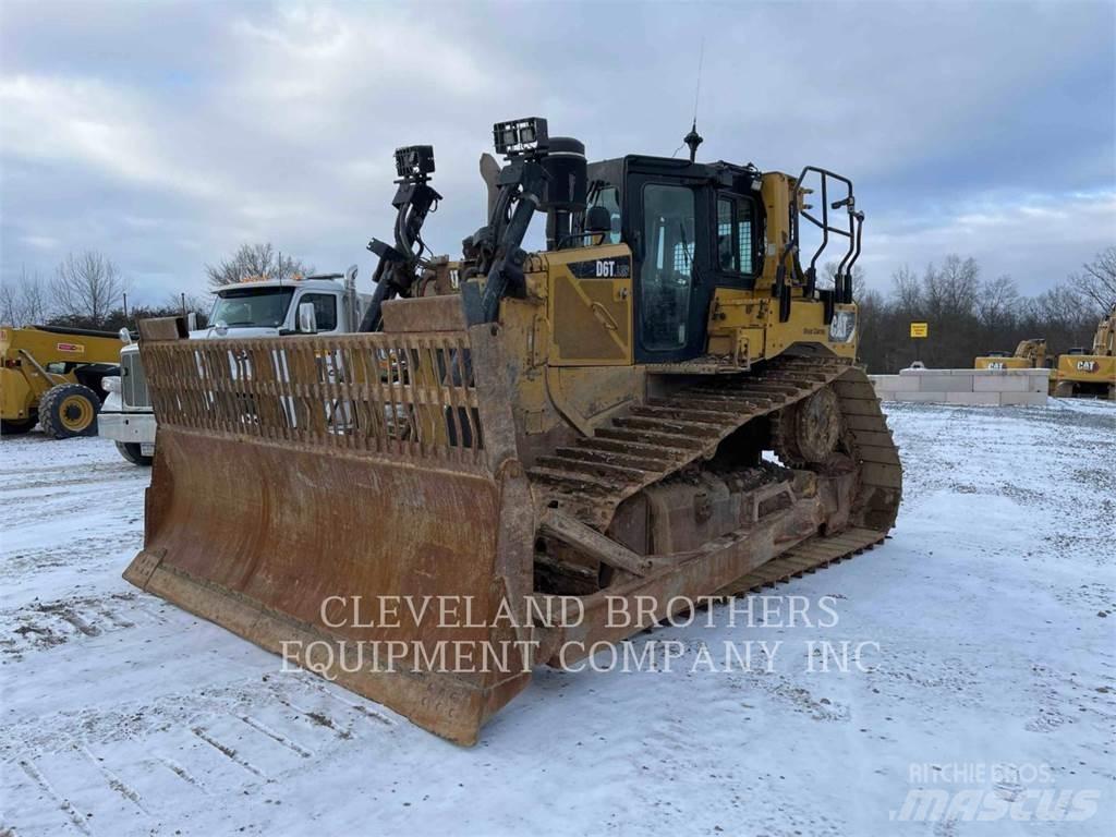 CAT D6T WH Μπουλντόζες με ερπύστριες