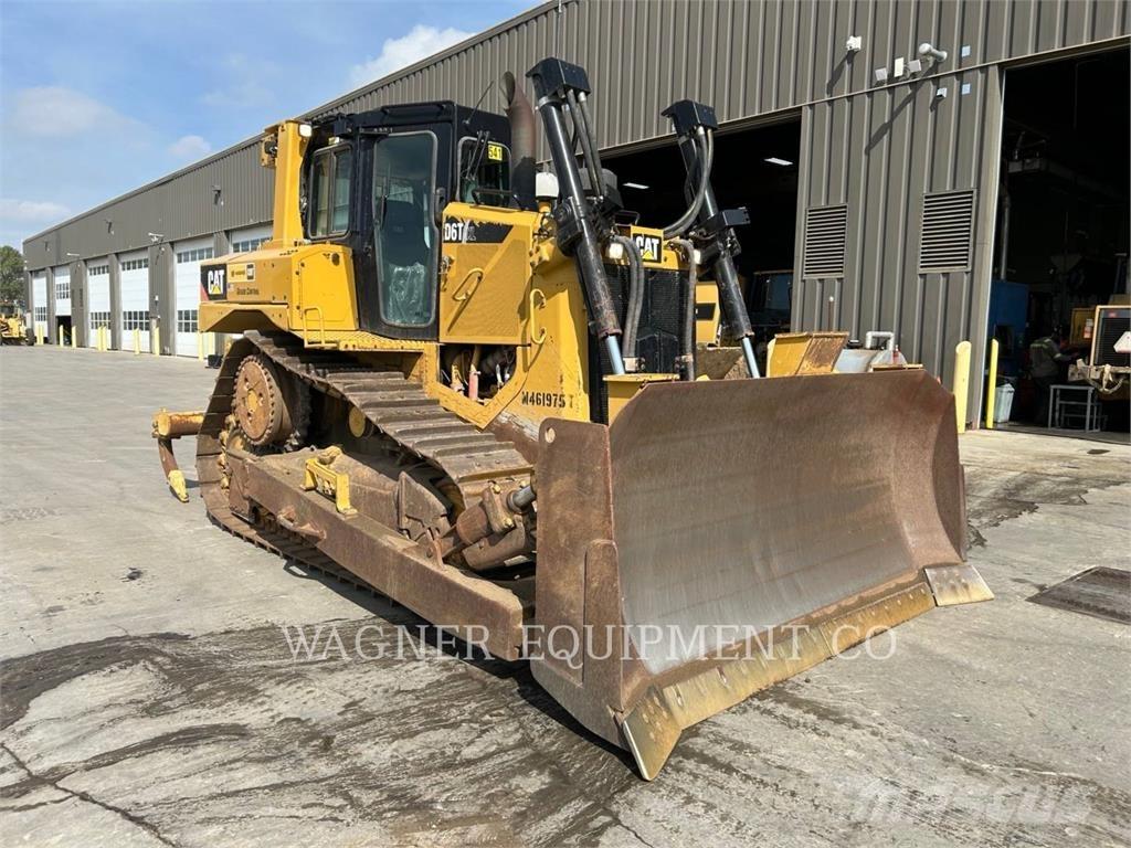 CAT D6T XL Μπουλντόζες με ερπύστριες