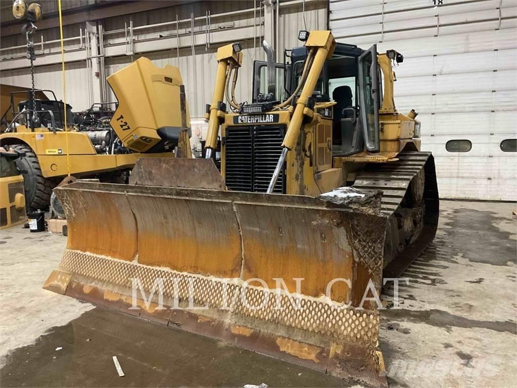 CAT D6T XW Μπουλντόζες με ερπύστριες