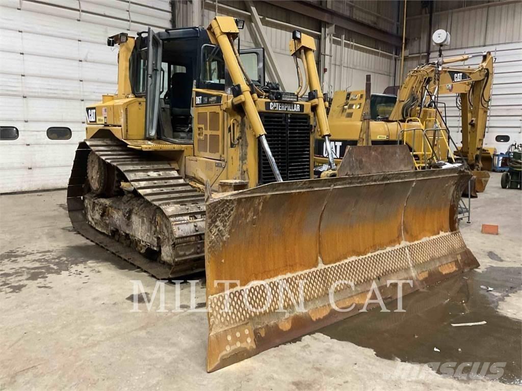 CAT D6T XW Μπουλντόζες με ερπύστριες