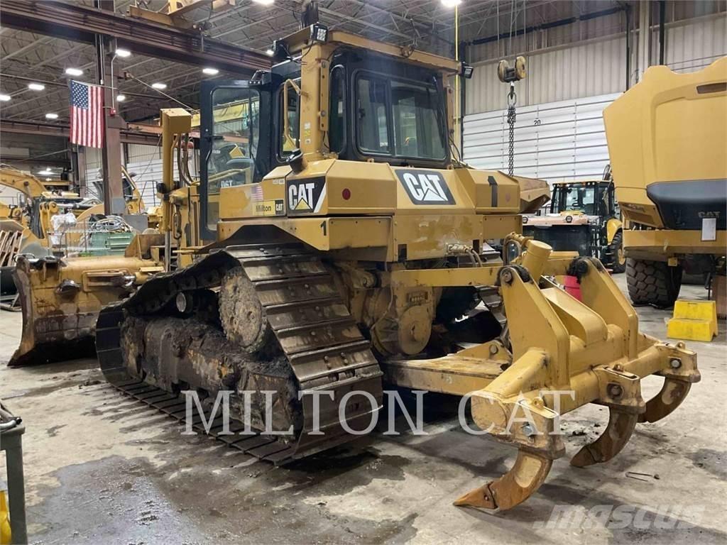 CAT D6T XW Μπουλντόζες με ερπύστριες