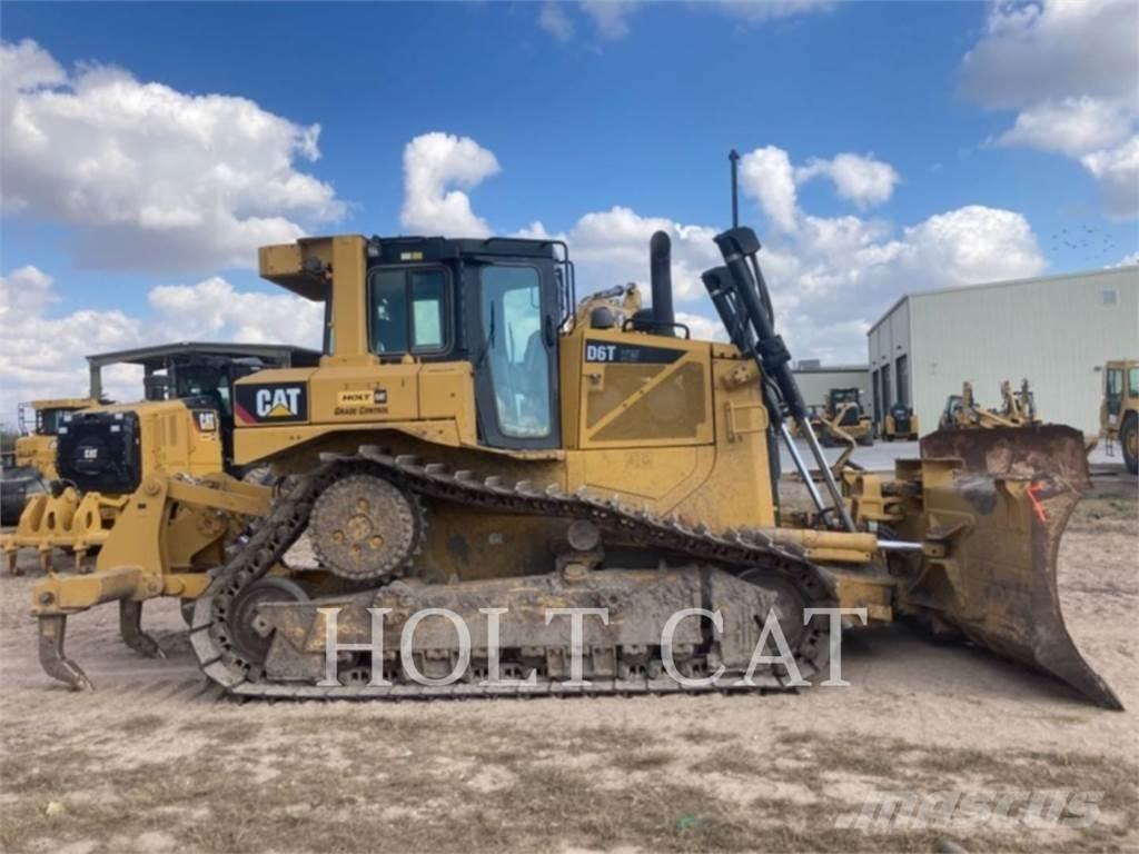 CAT D6T XWVP Μπουλντόζες με ερπύστριες