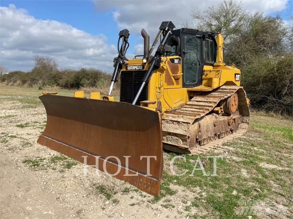 CAT D6T XWVPRI Μπουλντόζες με ερπύστριες