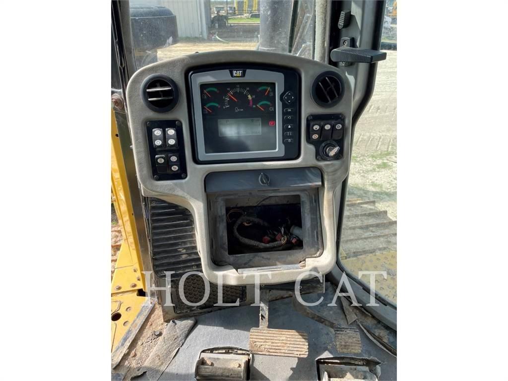 CAT D6T XWVPRI Μπουλντόζες με ερπύστριες