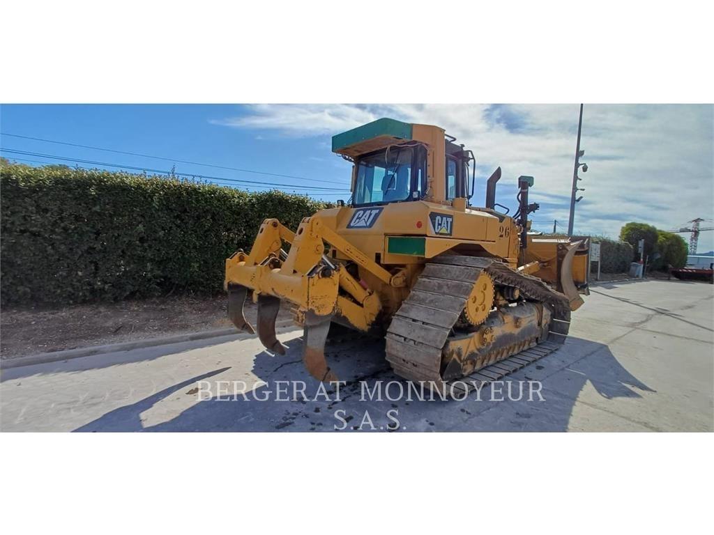 CAT D6T3B XW Μπουλντόζες με ερπύστριες