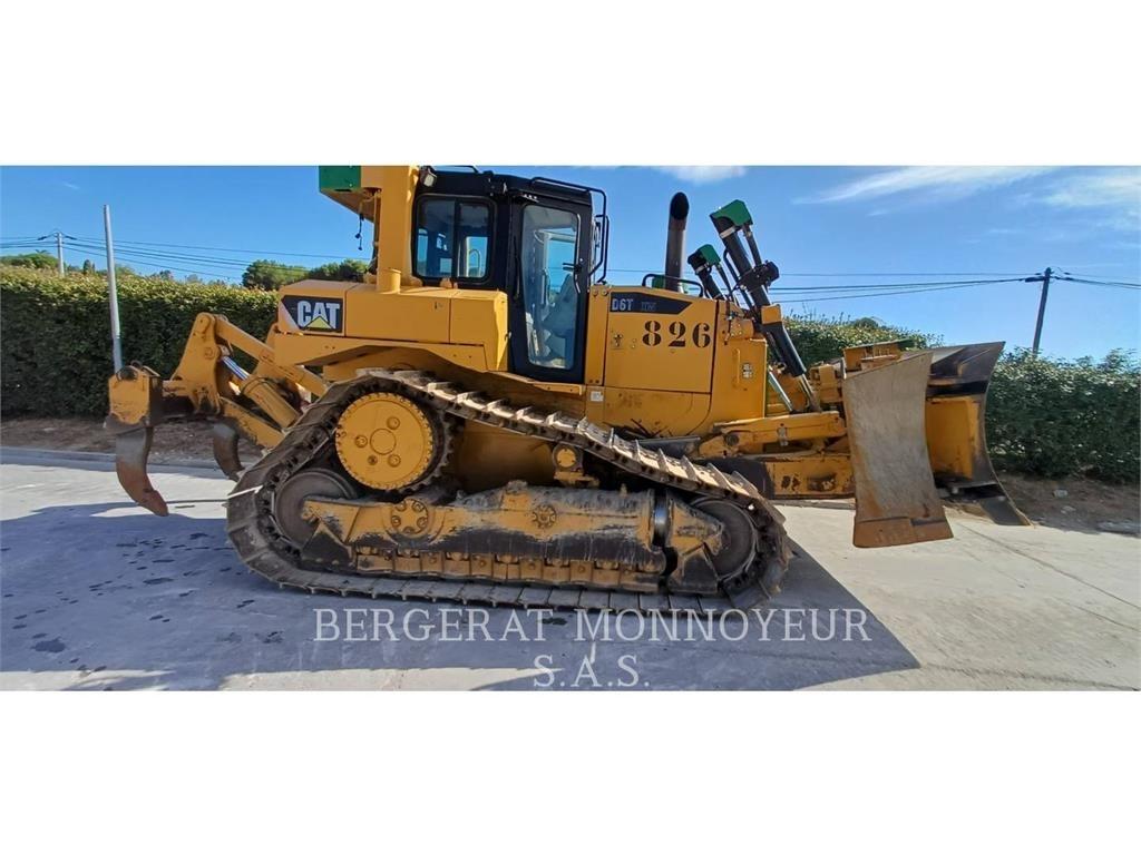 CAT D6T3B XW Μπουλντόζες με ερπύστριες