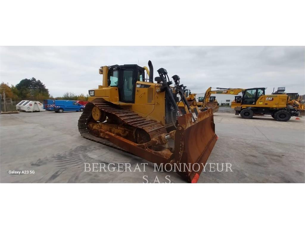 CAT D6T4F LGP Μπουλντόζες με ερπύστριες