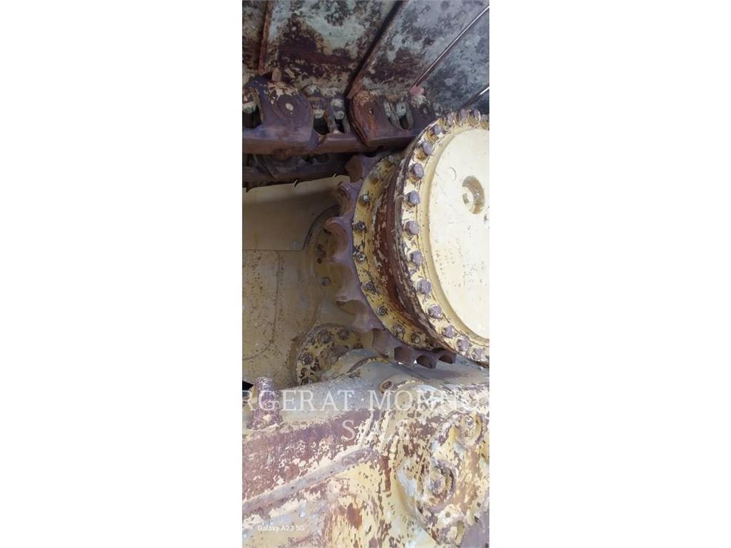 CAT D6T4F LGP Μπουλντόζες με ερπύστριες