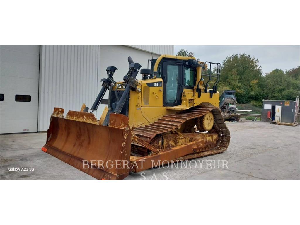 CAT D6T4F LGP Μπουλντόζες με ερπύστριες