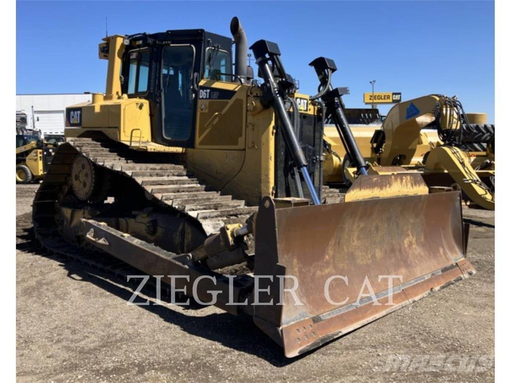 CAT D6T4FLGPA Μπουλντόζες με ερπύστριες