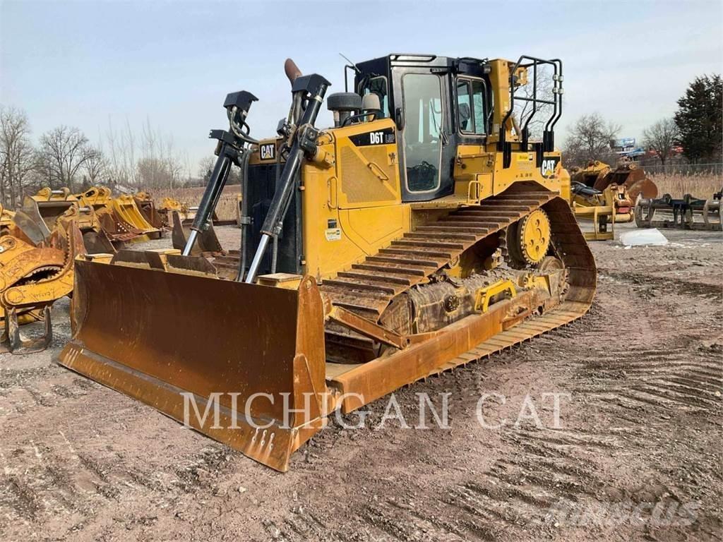 CAT D6TL AHZ24F Μπουλντόζες με ερπύστριες