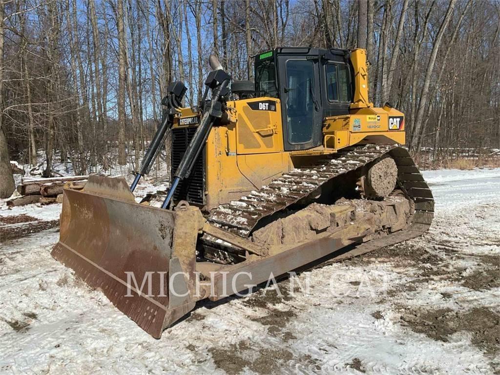 CAT D6TL AZ2 Μπουλντόζες με ερπύστριες