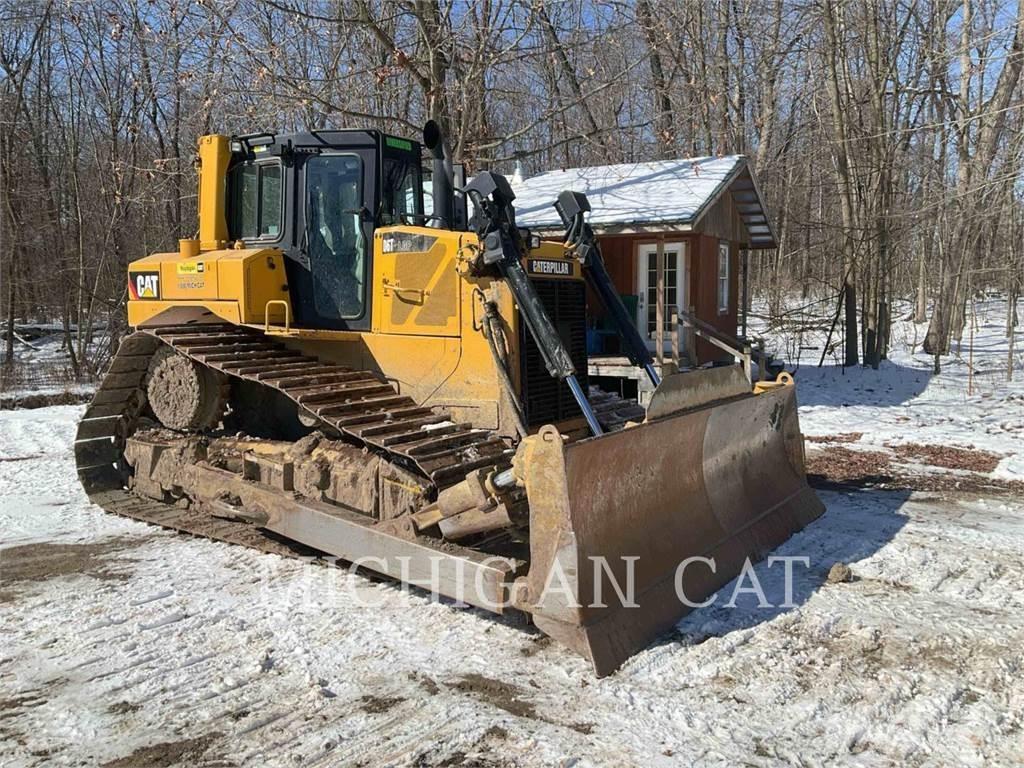 CAT D6TL AZ2 Μπουλντόζες με ερπύστριες