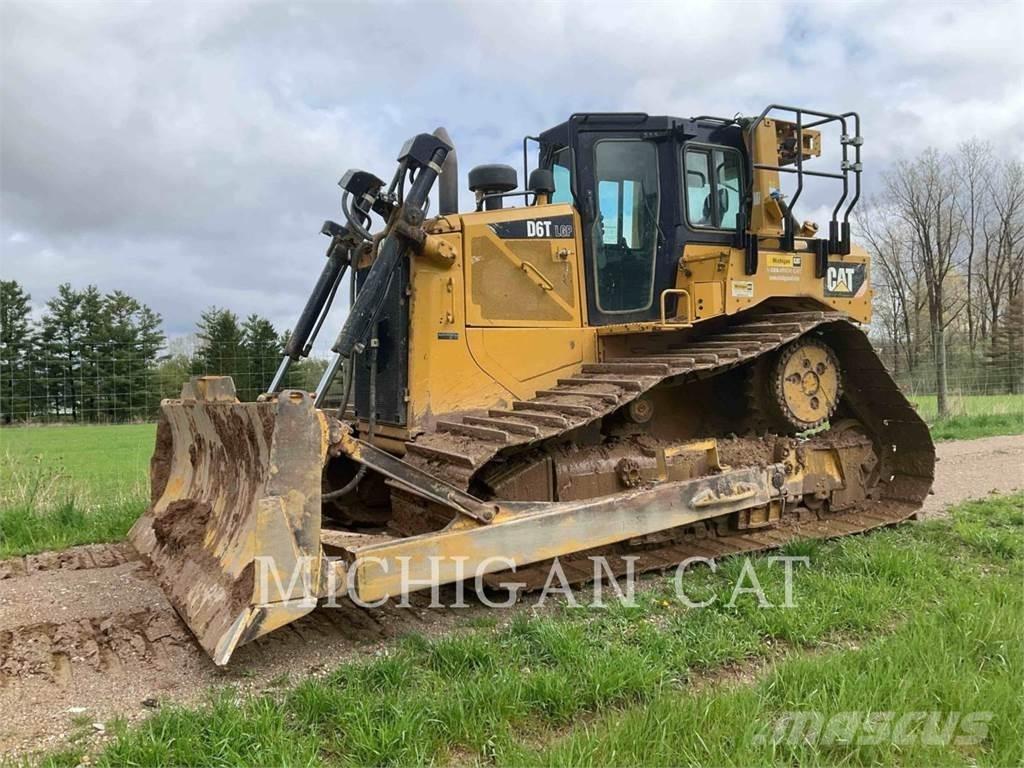 CAT D6TL AZ24F Μπουλντόζες με ερπύστριες