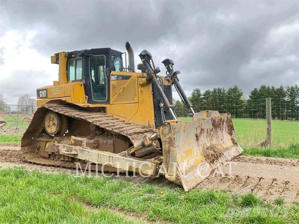 CAT D6TL AZ24F Μπουλντόζες με ερπύστριες