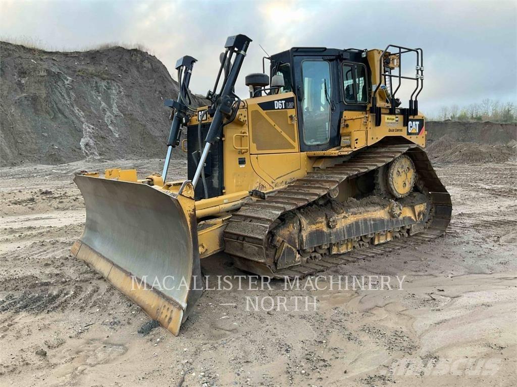 CAT D6TL VHWZ24F Μπουλντόζες με ερπύστριες