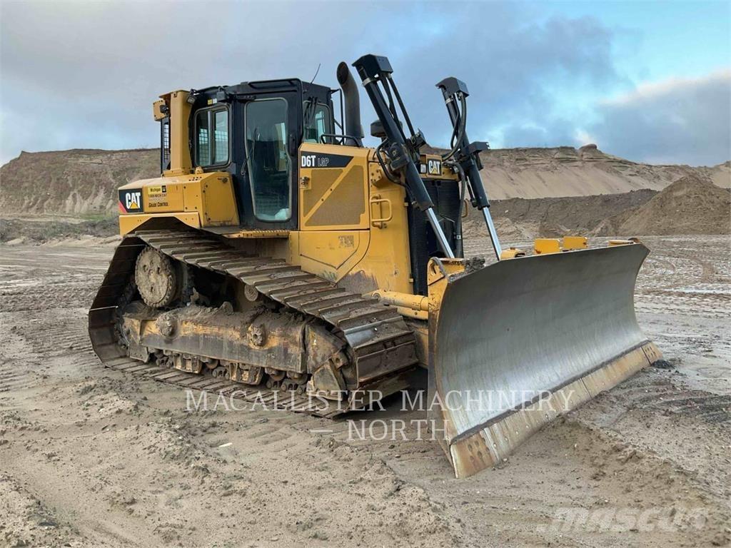 CAT D6TL VHWZ24F Μπουλντόζες με ερπύστριες
