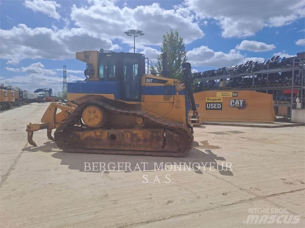 CAT D6TLC LGP Μπουλντόζες με ερπύστριες