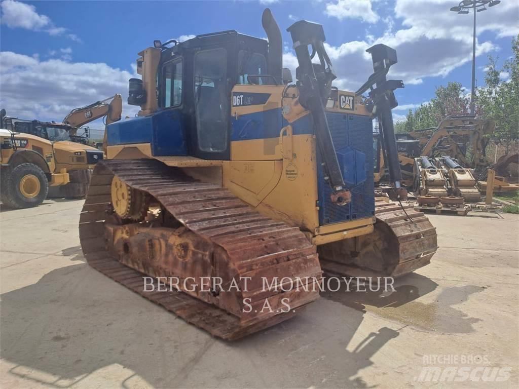 CAT D6TLC LGP Μπουλντόζες με ερπύστριες