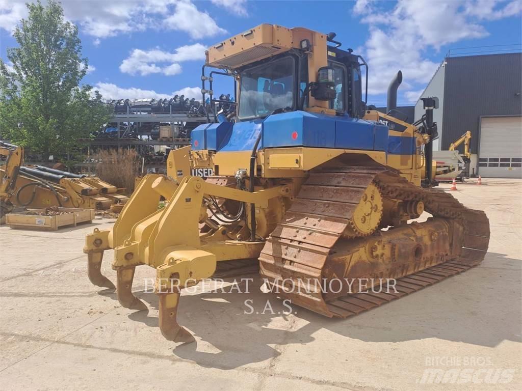 CAT D6TLC LGP Μπουλντόζες με ερπύστριες