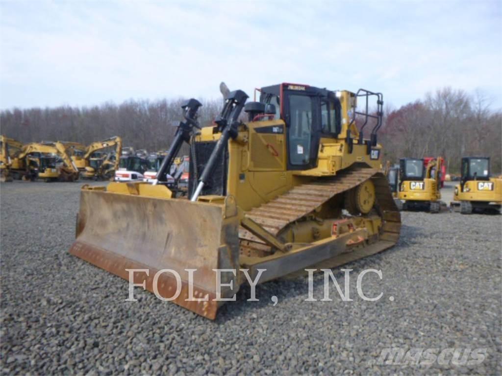 CAT D6TLGP Μπουλντόζες με ερπύστριες