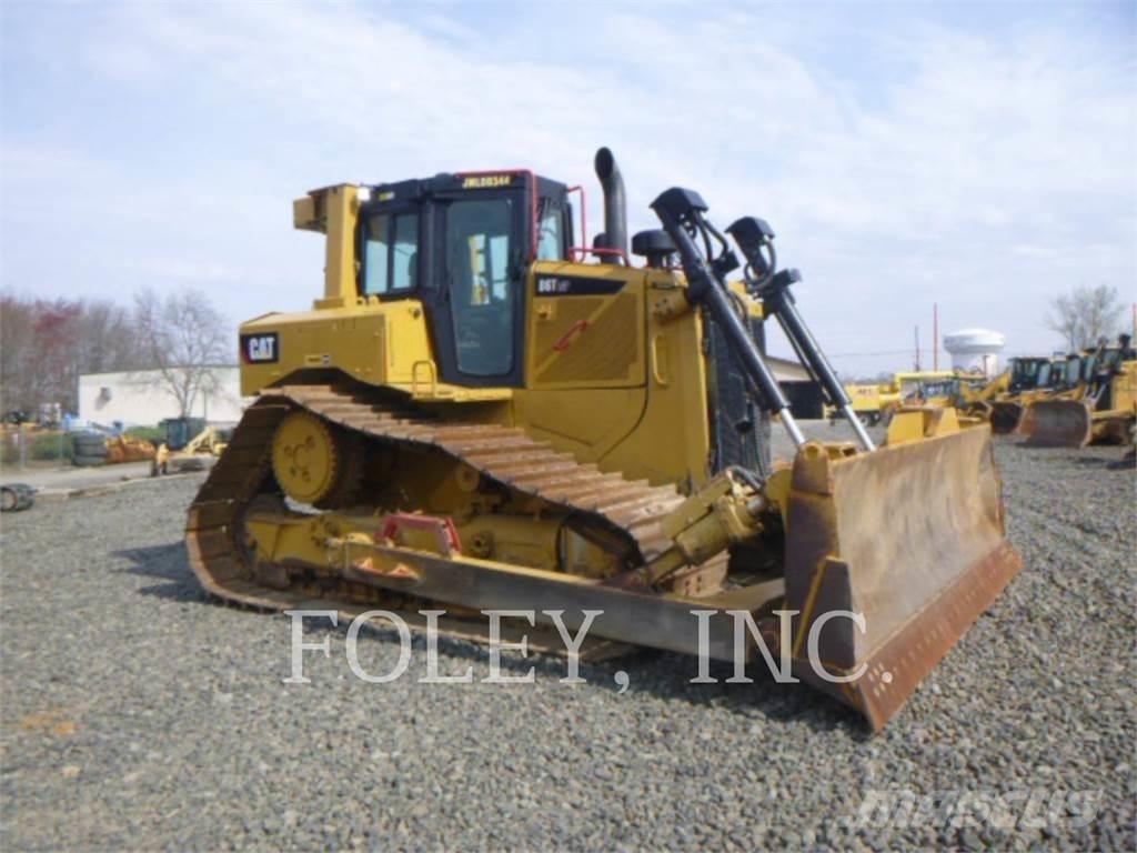 CAT D6TLGP Μπουλντόζες με ερπύστριες