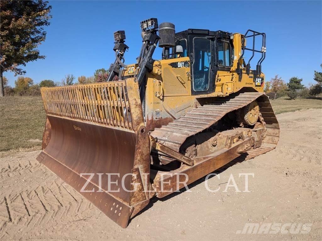 CAT D6TLGP Μπουλντόζες με ερπύστριες
