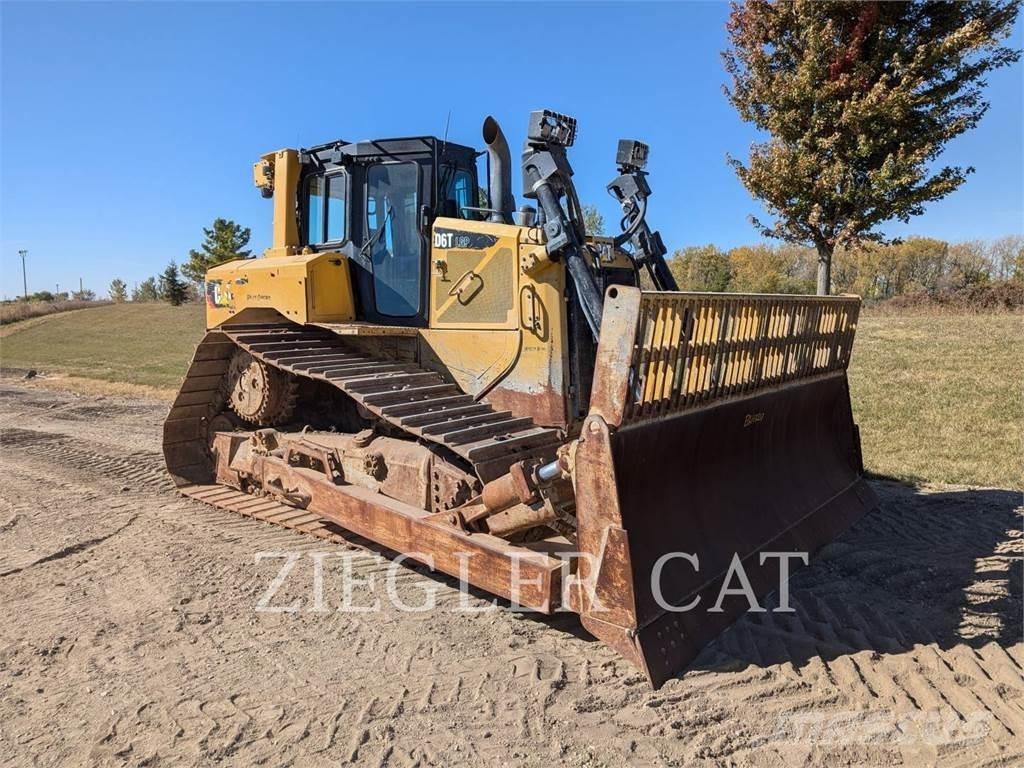CAT D6TLGP Μπουλντόζες με ερπύστριες