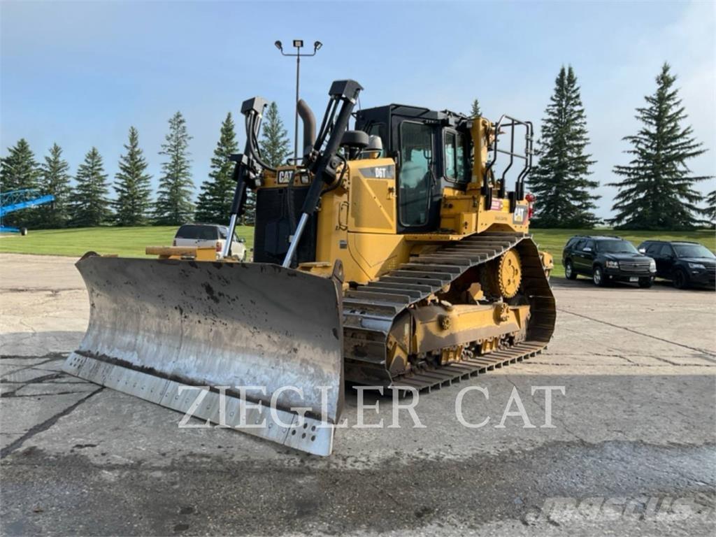 CAT D6TLGP Μπουλντόζες με ερπύστριες