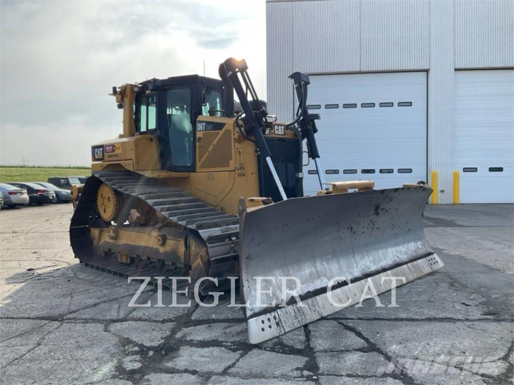 CAT D6TLGP Μπουλντόζες με ερπύστριες