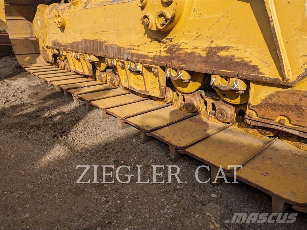 CAT D6TLGP Μπουλντόζες με ερπύστριες