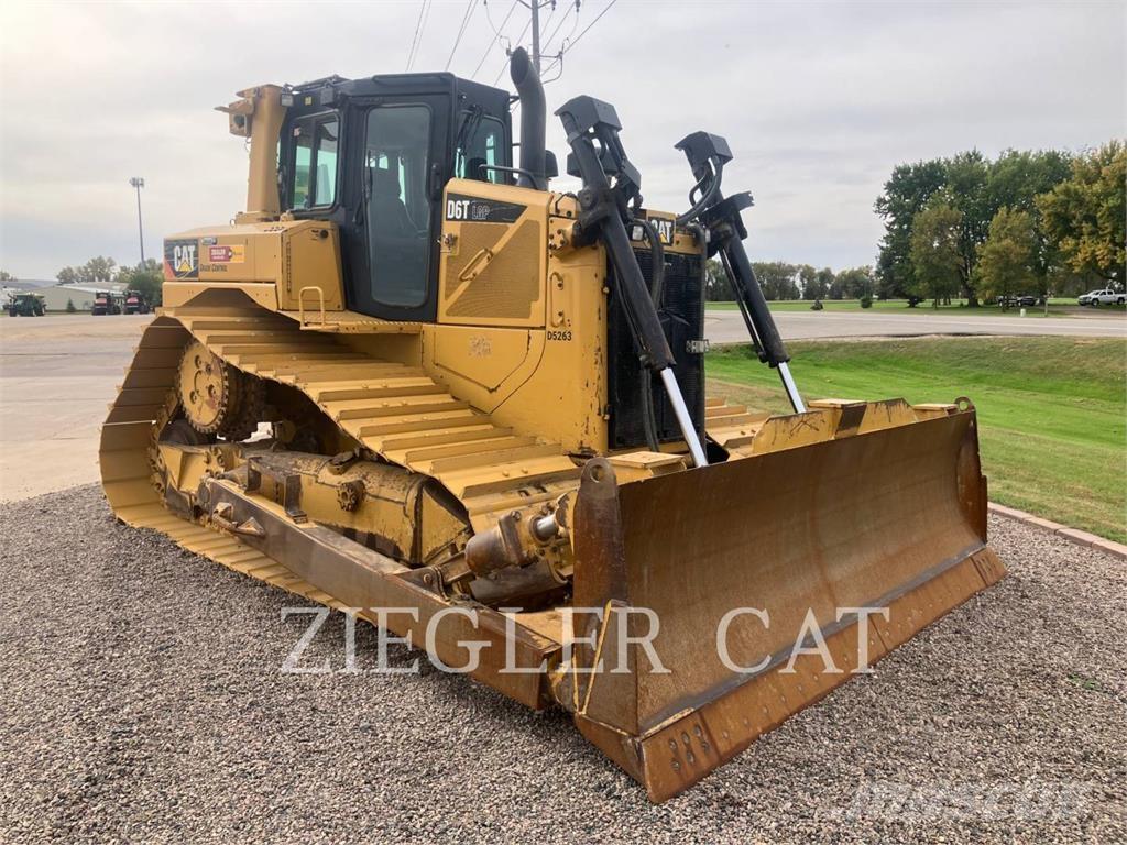 CAT D6TLGP Μπουλντόζες με ερπύστριες