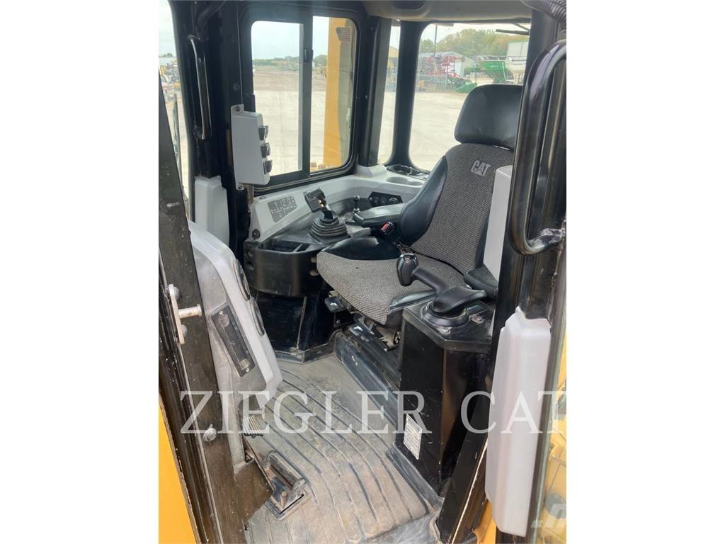 CAT D6TLGP Μπουλντόζες με ερπύστριες