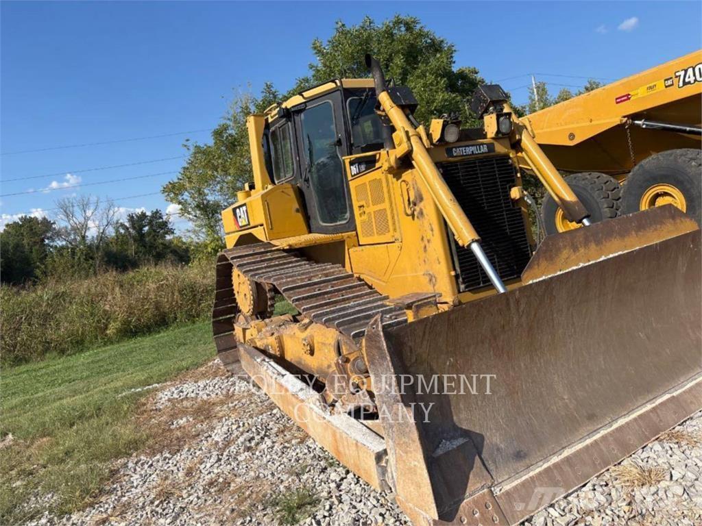CAT D6TLGP Μπουλντόζες με ερπύστριες